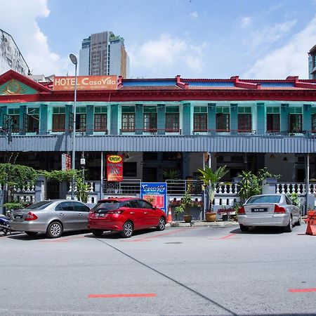 Spot On 90137 Casavilla Hotel Pudu Kuala Lumpur Zewnętrze zdjęcie