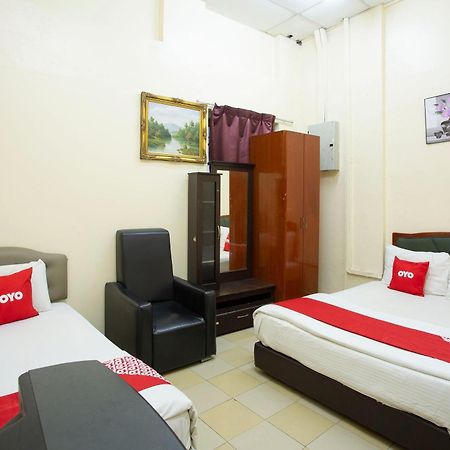 Spot On 90137 Casavilla Hotel Pudu Kuala Lumpur Zewnętrze zdjęcie