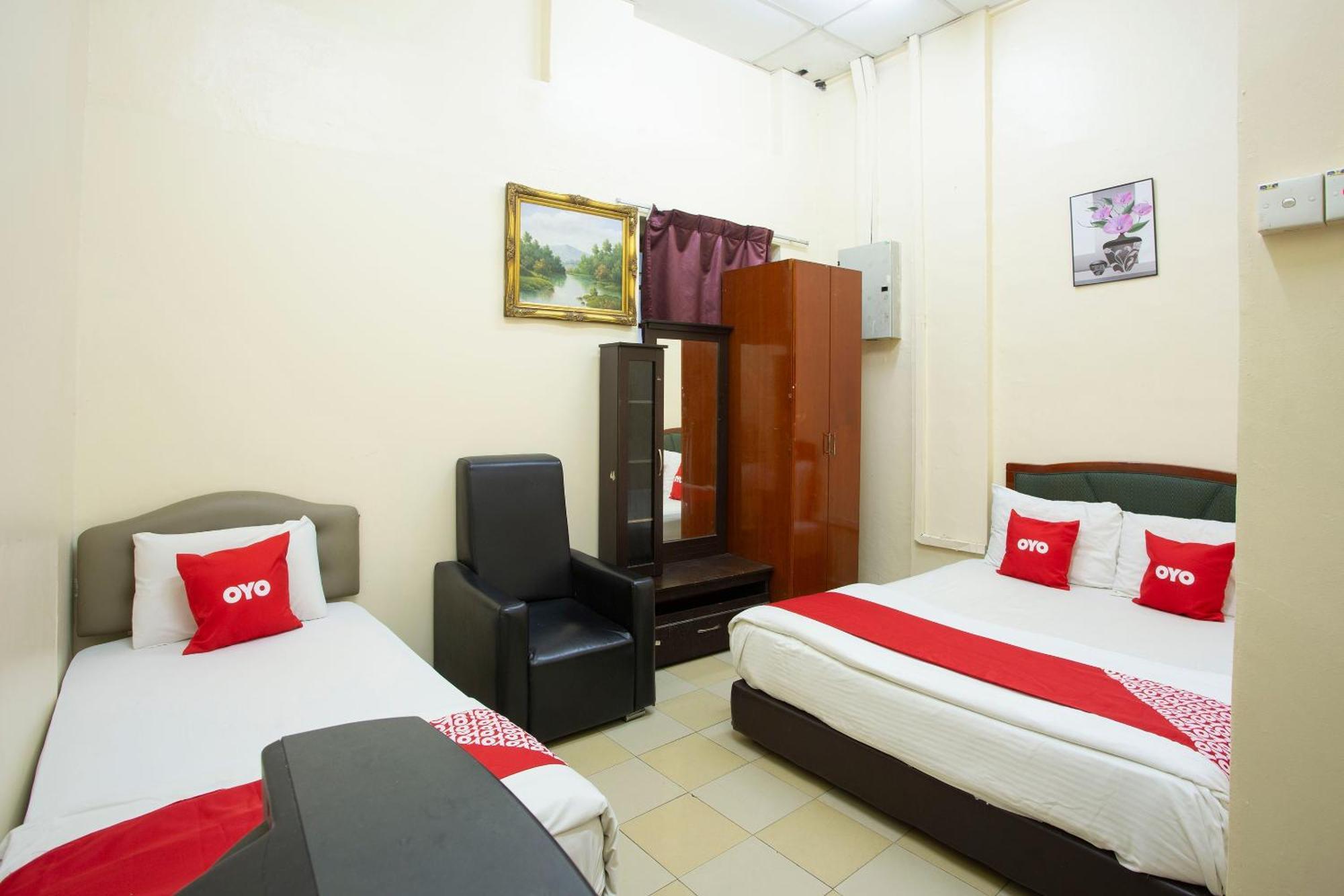 Spot On 90137 Casavilla Hotel Pudu Kuala Lumpur Zewnętrze zdjęcie