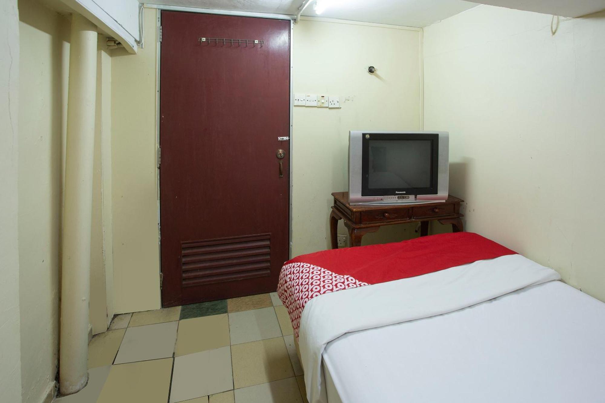 Spot On 90137 Casavilla Hotel Pudu Kuala Lumpur Zewnętrze zdjęcie