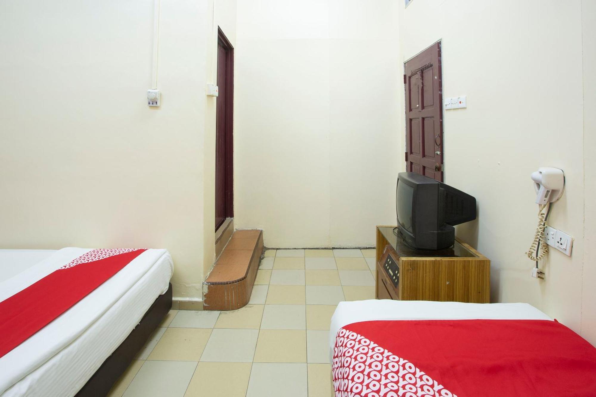 Spot On 90137 Casavilla Hotel Pudu Kuala Lumpur Zewnętrze zdjęcie