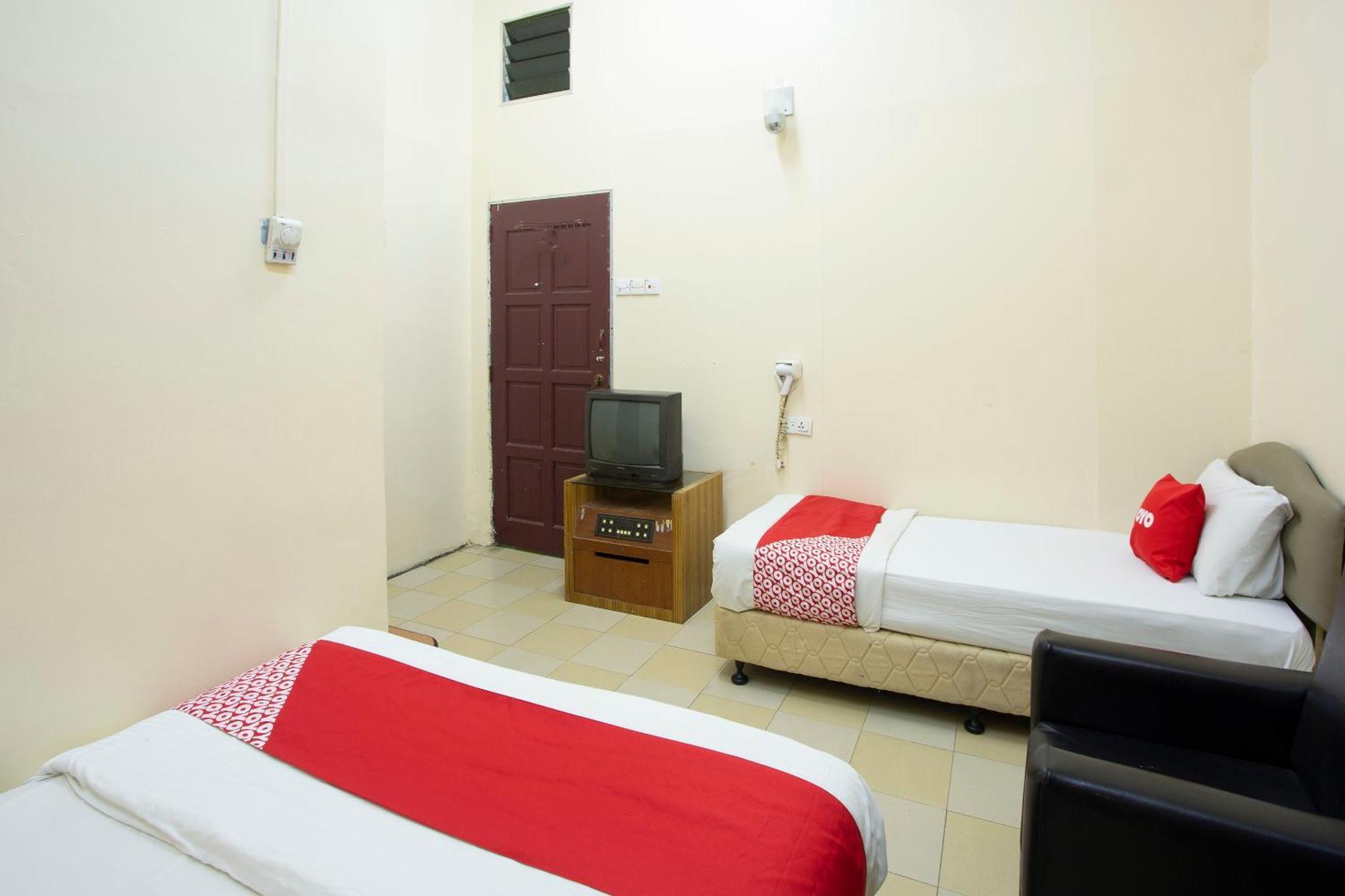 Spot On 90137 Casavilla Hotel Pudu Kuala Lumpur Zewnętrze zdjęcie
