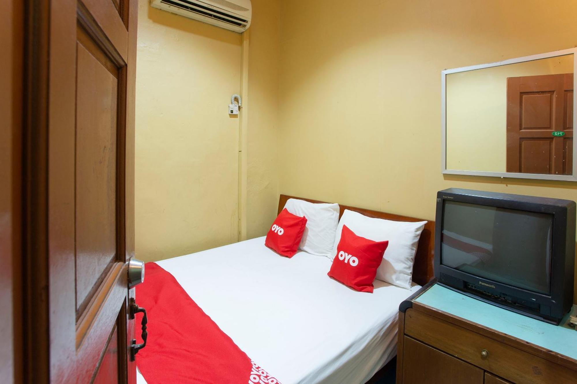 Spot On 90137 Casavilla Hotel Pudu Kuala Lumpur Zewnętrze zdjęcie