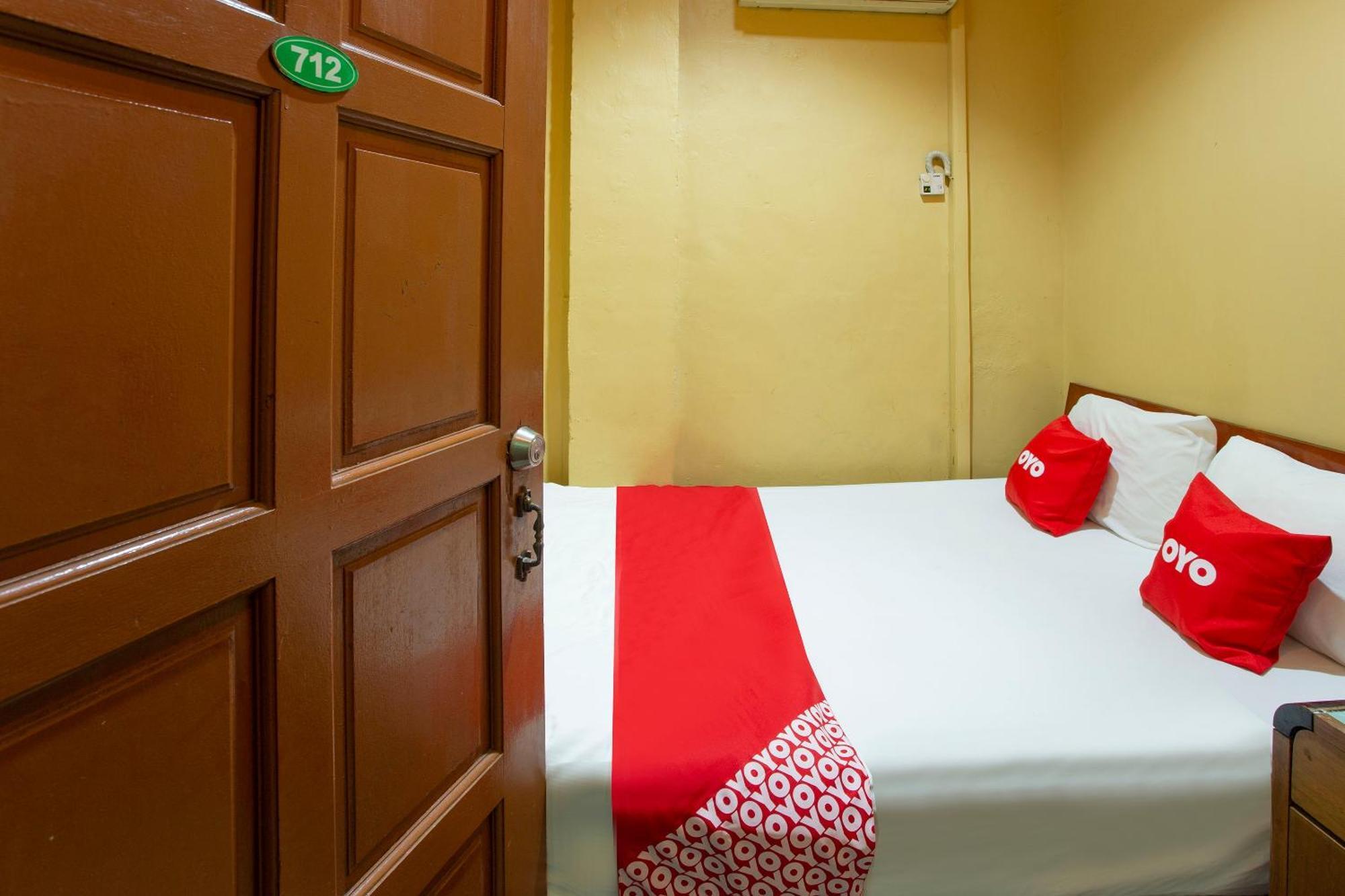Spot On 90137 Casavilla Hotel Pudu Kuala Lumpur Zewnętrze zdjęcie