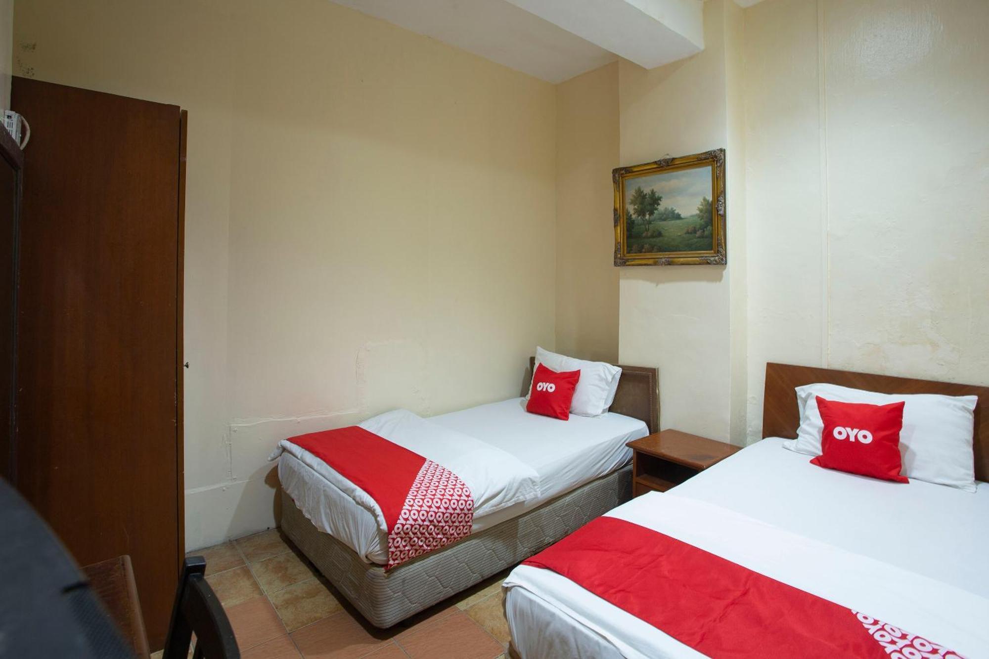 Spot On 90137 Casavilla Hotel Pudu Kuala Lumpur Zewnętrze zdjęcie