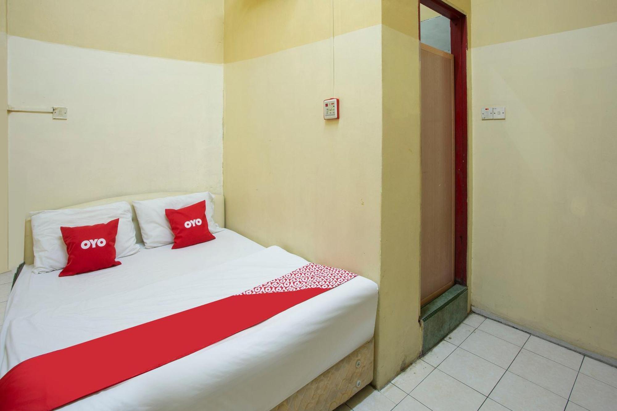 Spot On 90137 Casavilla Hotel Pudu Kuala Lumpur Zewnętrze zdjęcie
