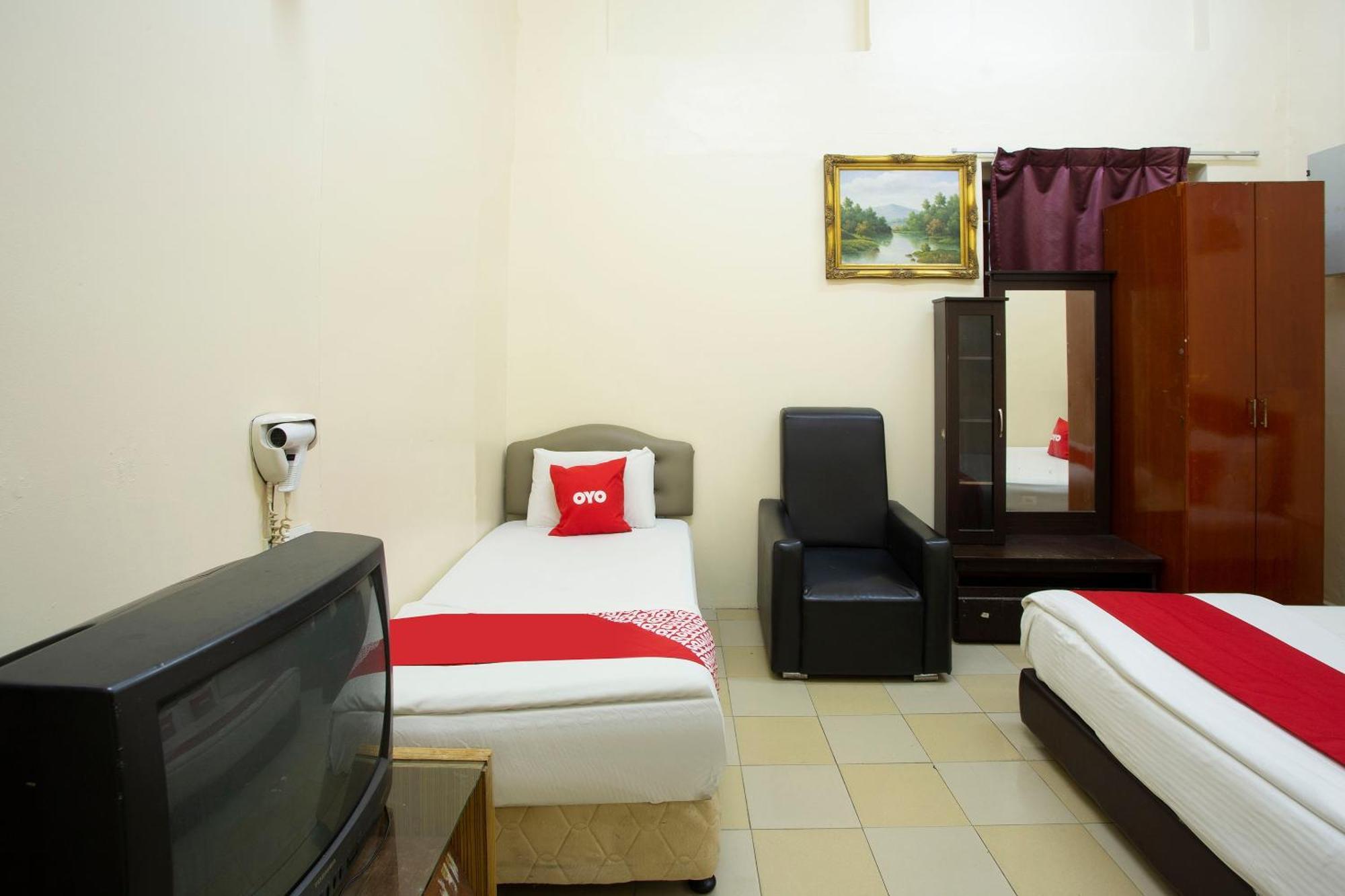 Spot On 90137 Casavilla Hotel Pudu Kuala Lumpur Zewnętrze zdjęcie