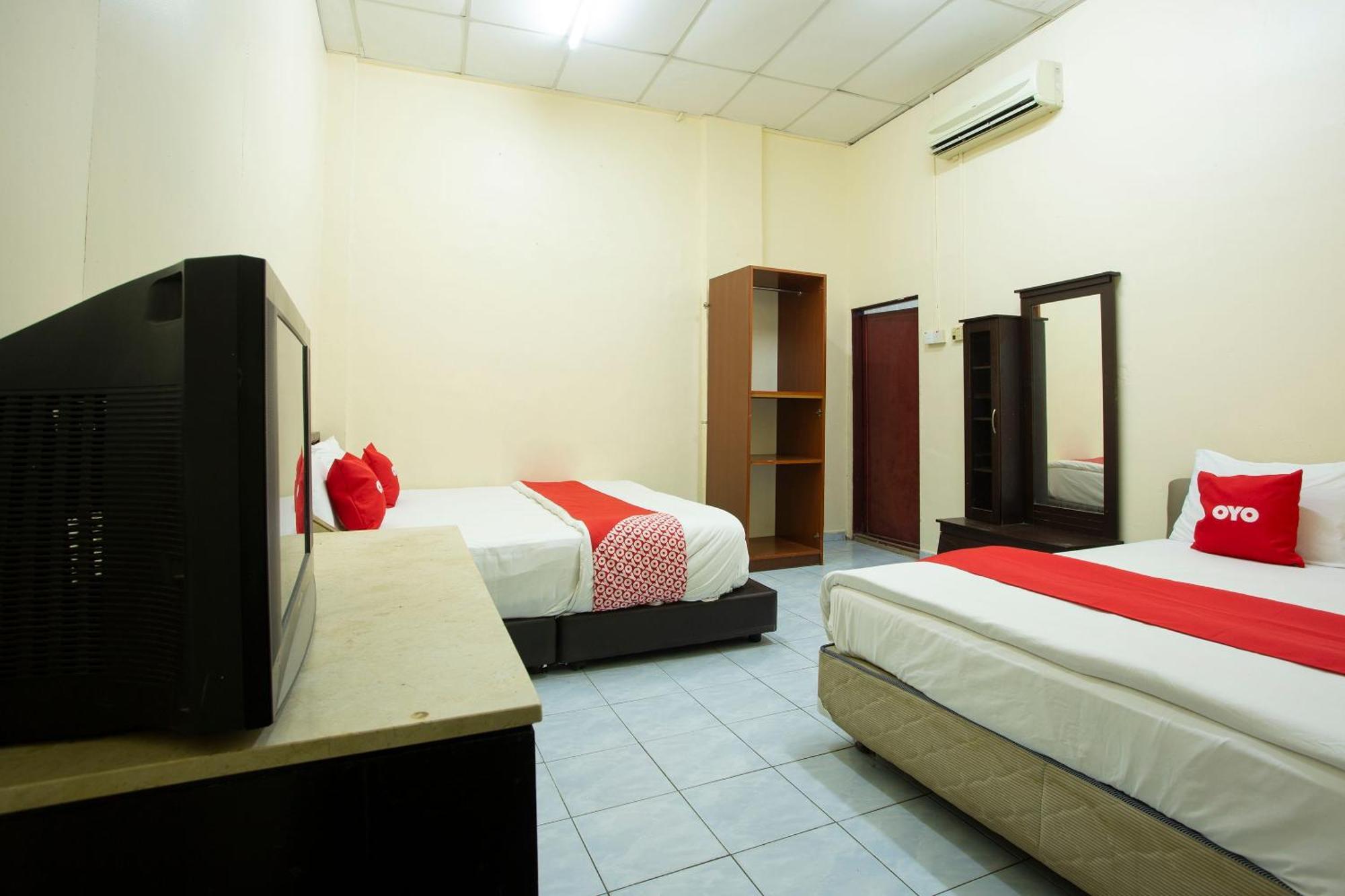 Spot On 90137 Casavilla Hotel Pudu Kuala Lumpur Zewnętrze zdjęcie