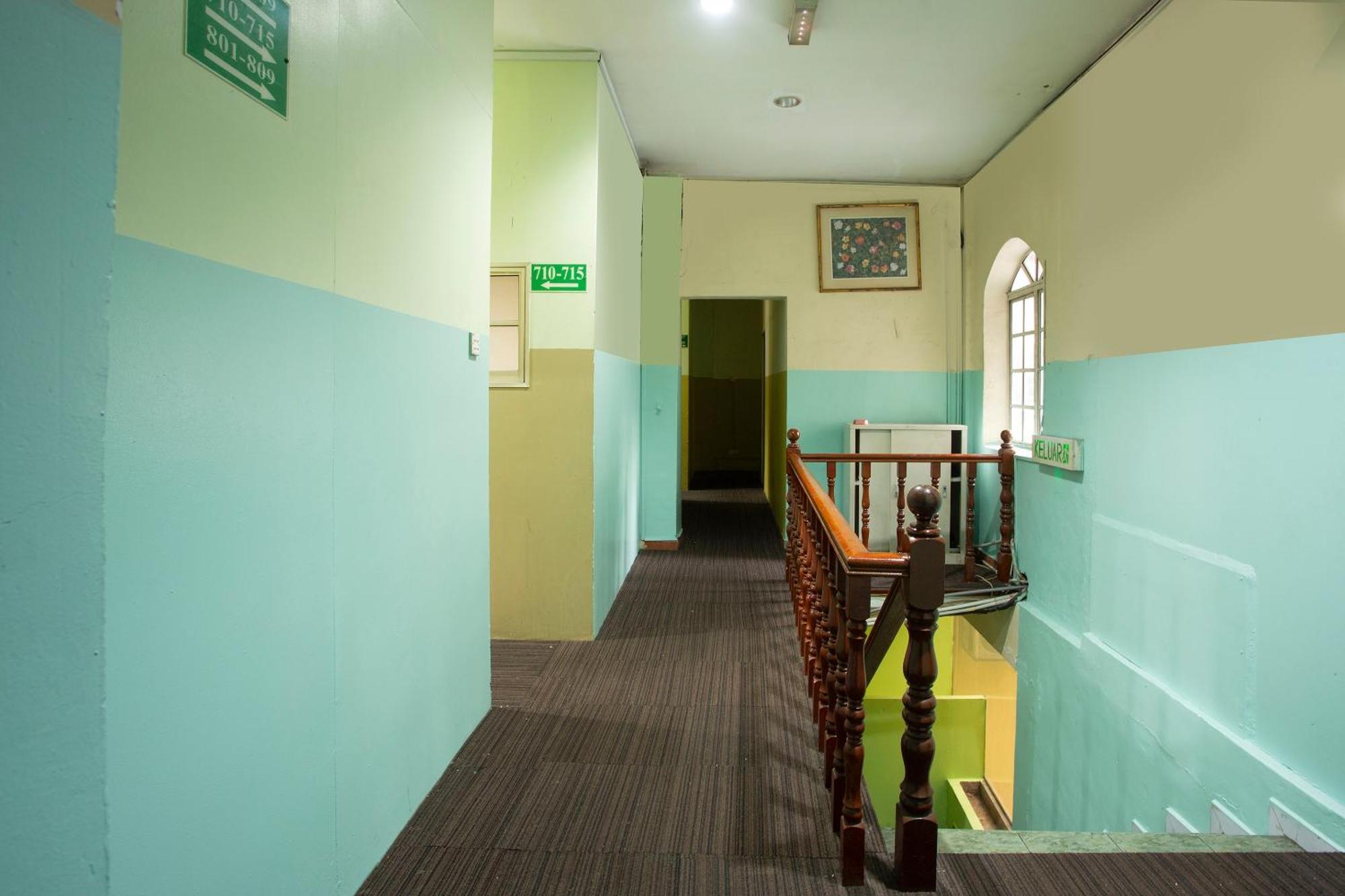 Spot On 90137 Casavilla Hotel Pudu Kuala Lumpur Zewnętrze zdjęcie