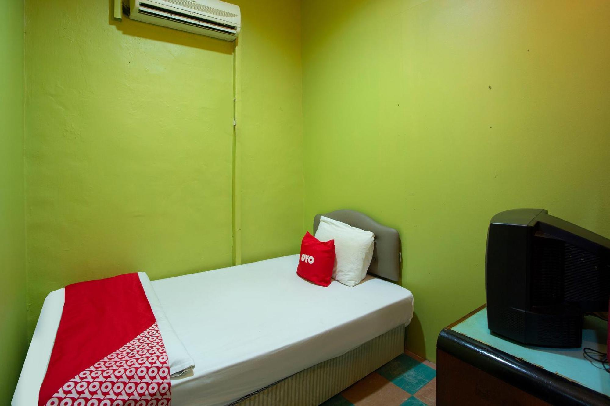 Spot On 90137 Casavilla Hotel Pudu Kuala Lumpur Zewnętrze zdjęcie