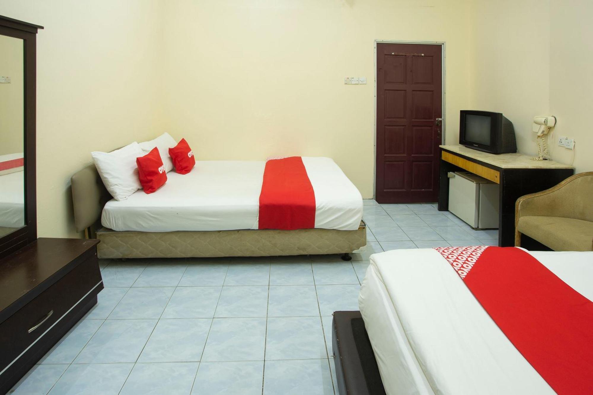 Spot On 90137 Casavilla Hotel Pudu Kuala Lumpur Zewnętrze zdjęcie