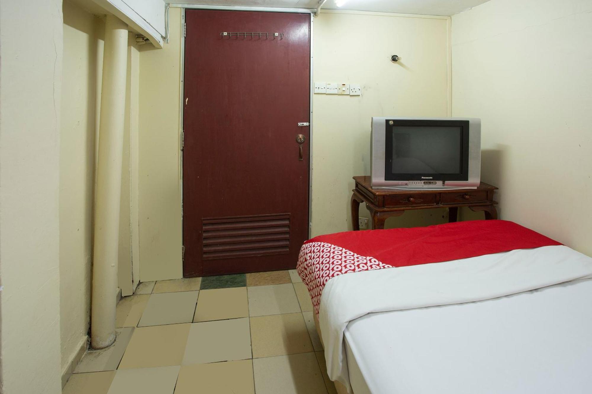Spot On 90137 Casavilla Hotel Pudu Kuala Lumpur Zewnętrze zdjęcie