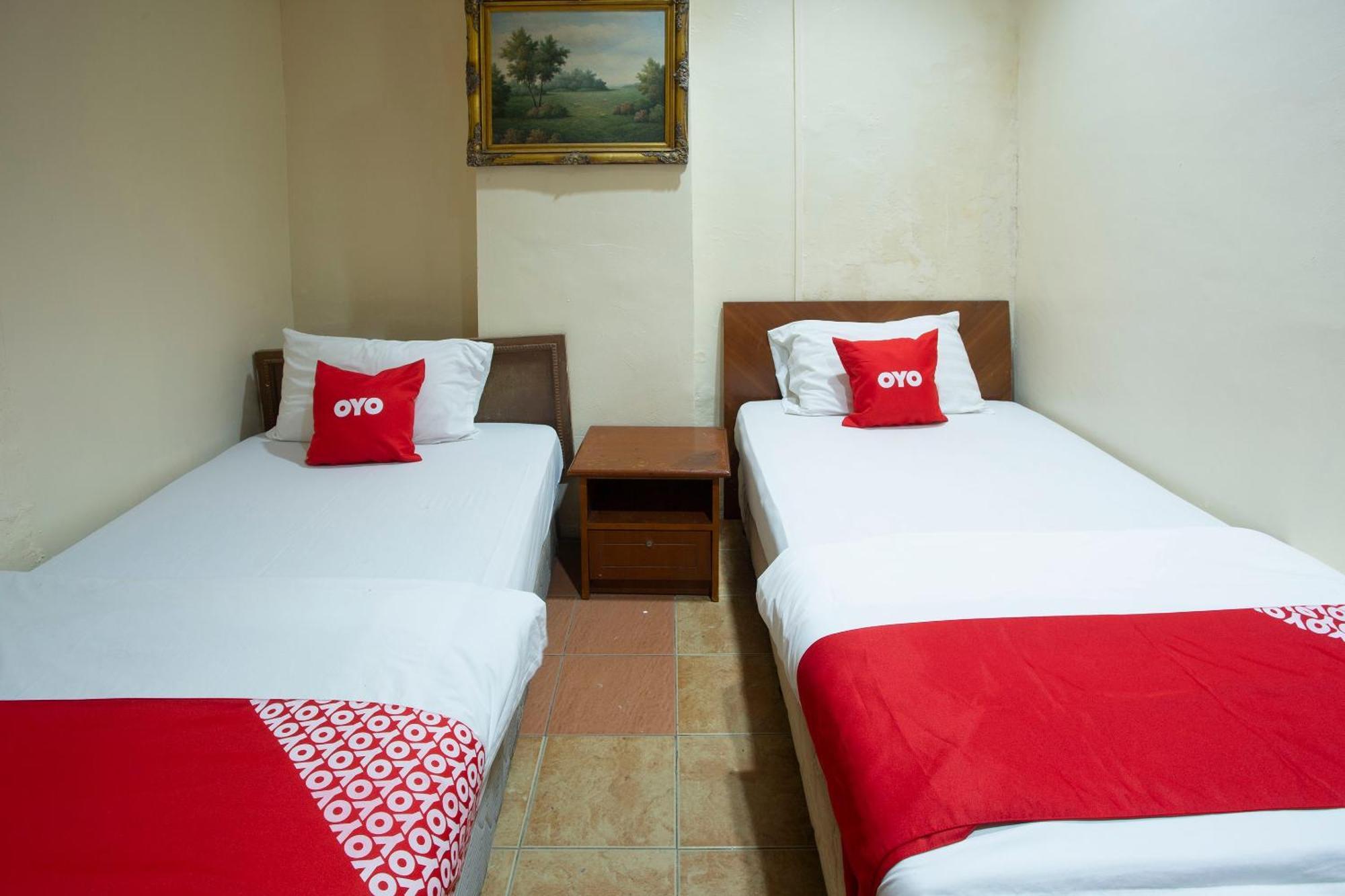 Spot On 90137 Casavilla Hotel Pudu Kuala Lumpur Zewnętrze zdjęcie