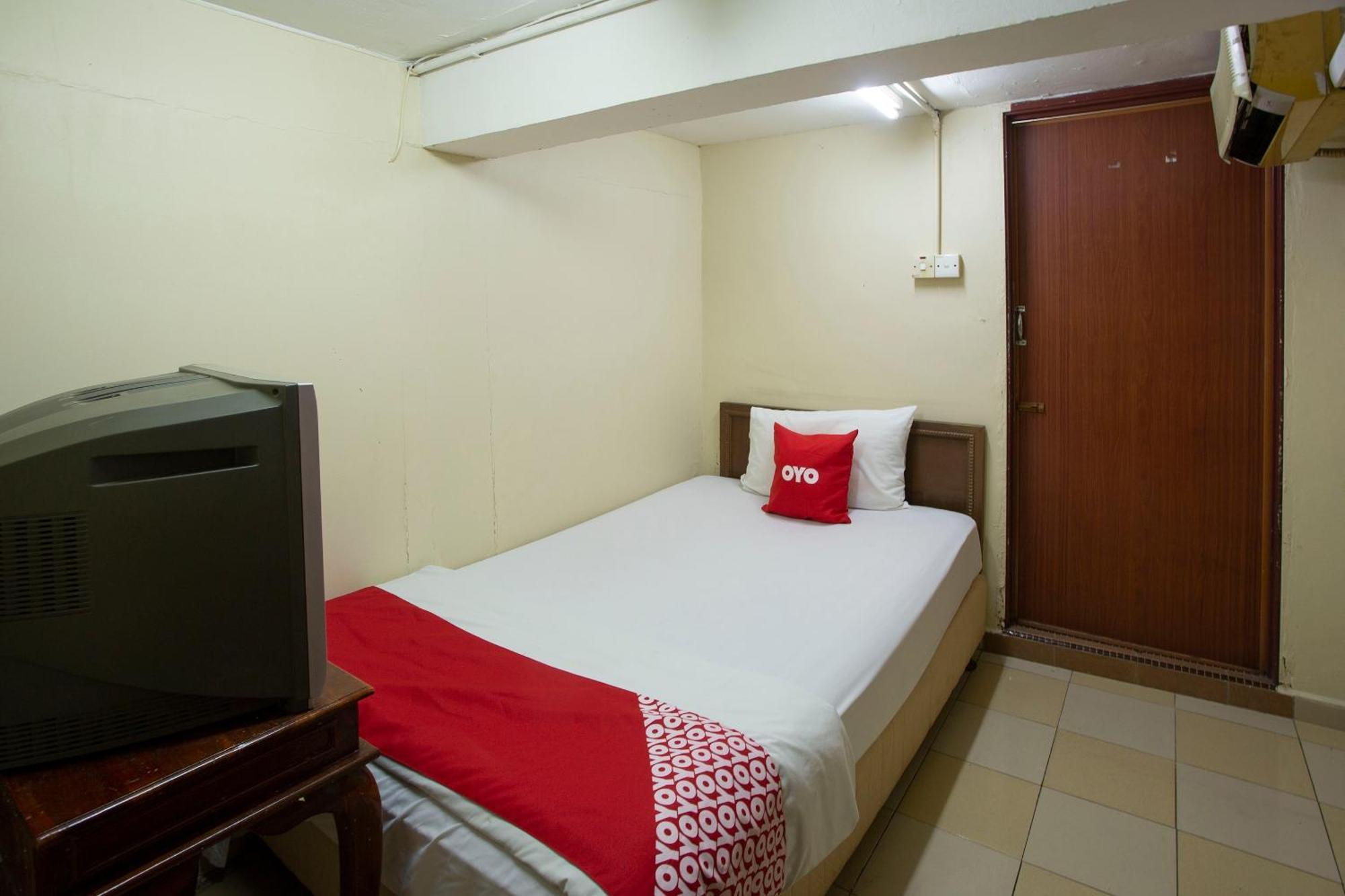Spot On 90137 Casavilla Hotel Pudu Kuala Lumpur Zewnętrze zdjęcie