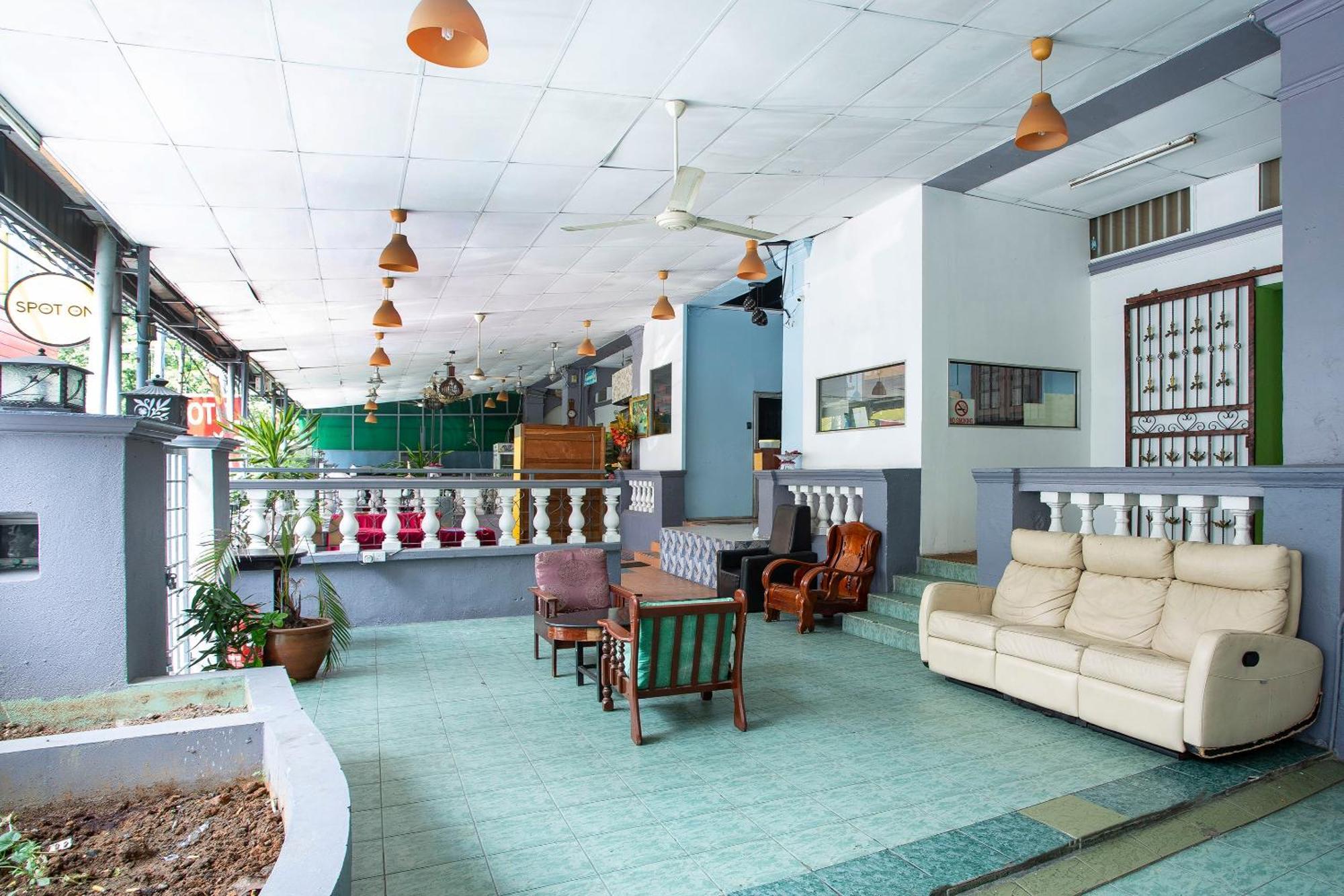 Spot On 90137 Casavilla Hotel Pudu Kuala Lumpur Zewnętrze zdjęcie