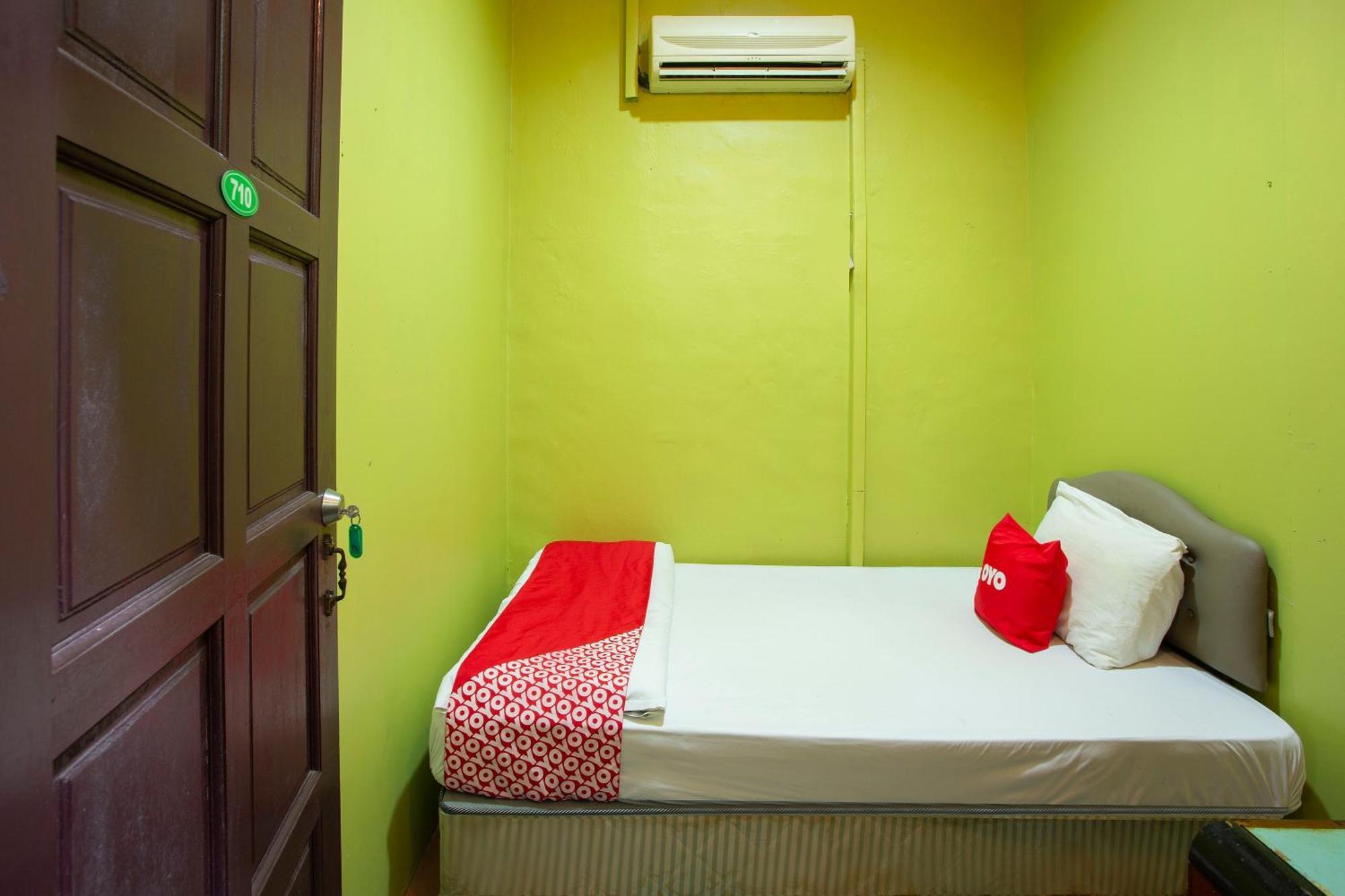 Spot On 90137 Casavilla Hotel Pudu Kuala Lumpur Zewnętrze zdjęcie