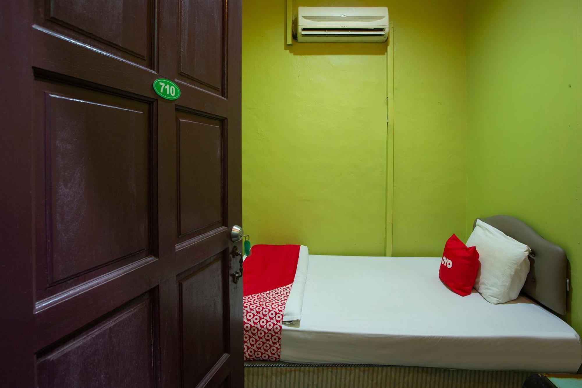 Spot On 90137 Casavilla Hotel Pudu Kuala Lumpur Zewnętrze zdjęcie
