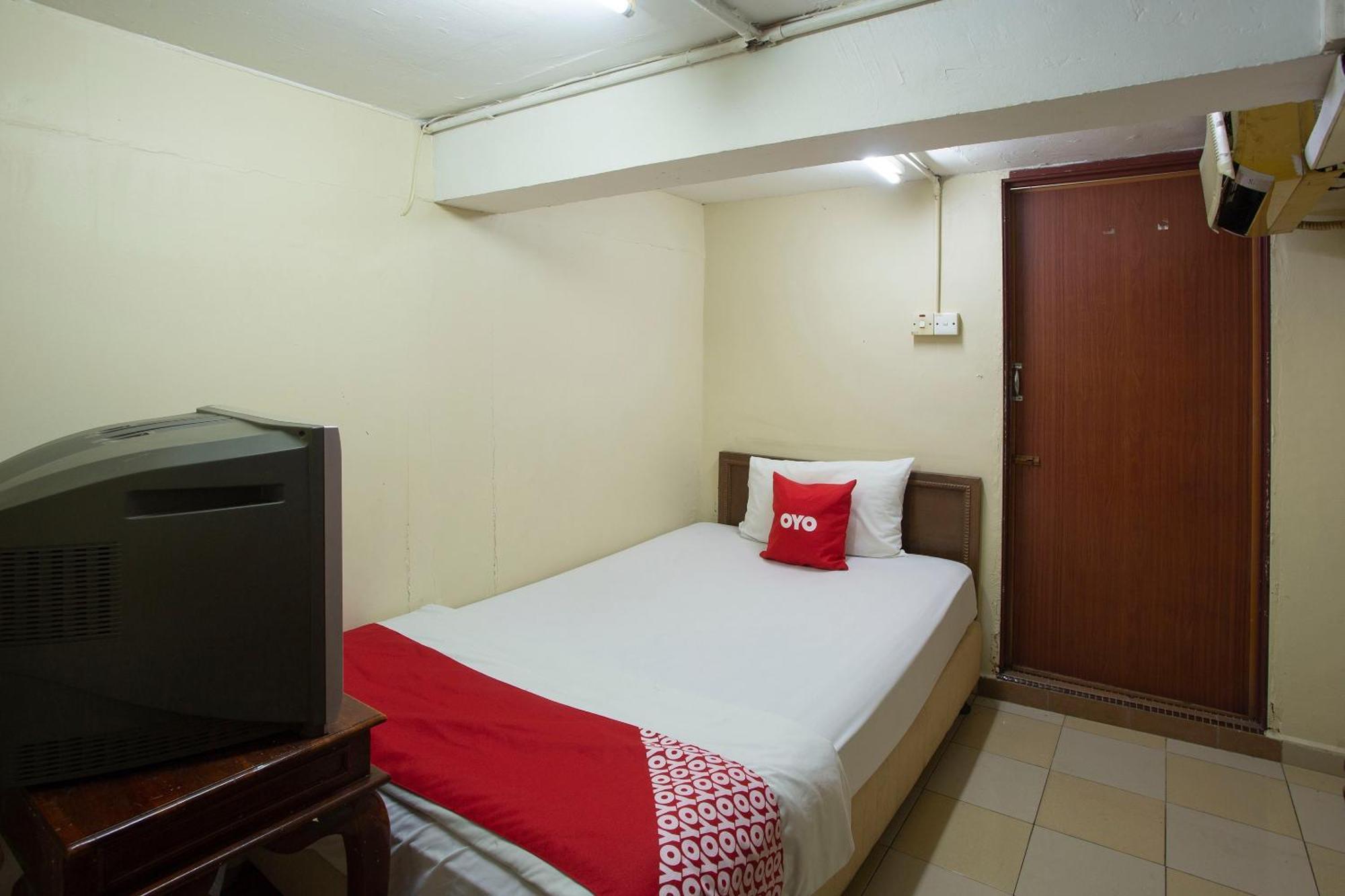 Spot On 90137 Casavilla Hotel Pudu Kuala Lumpur Zewnętrze zdjęcie