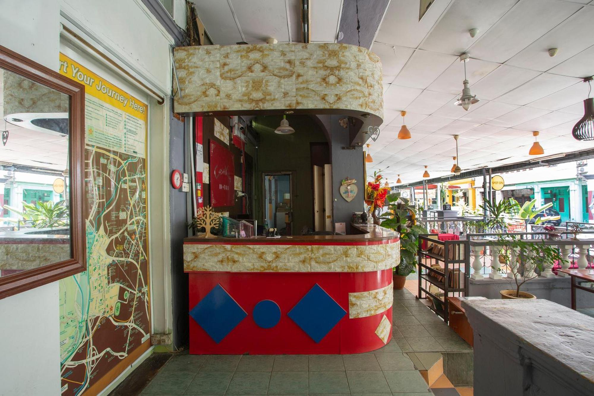 Spot On 90137 Casavilla Hotel Pudu Kuala Lumpur Zewnętrze zdjęcie
