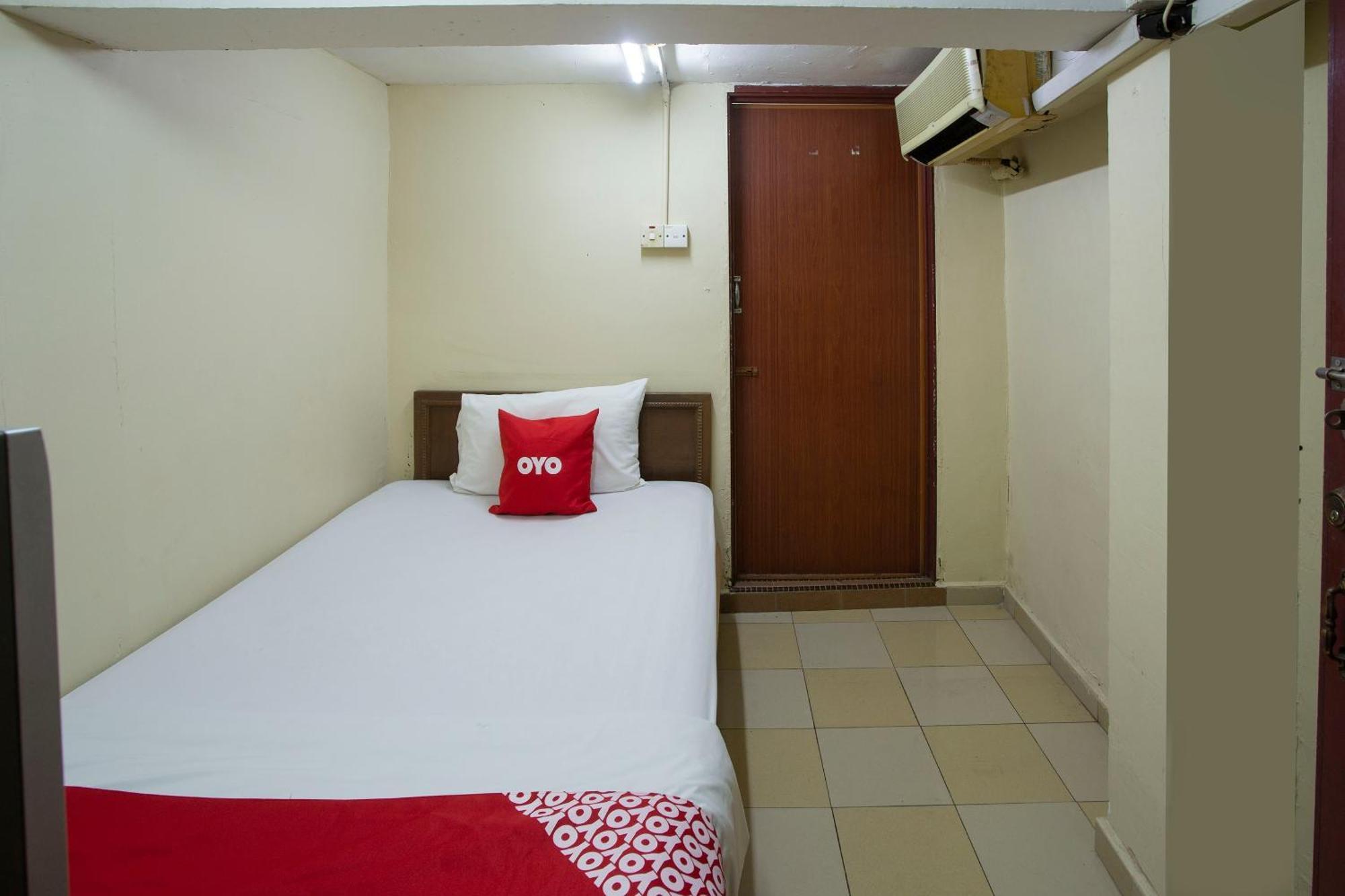 Spot On 90137 Casavilla Hotel Pudu Kuala Lumpur Zewnętrze zdjęcie