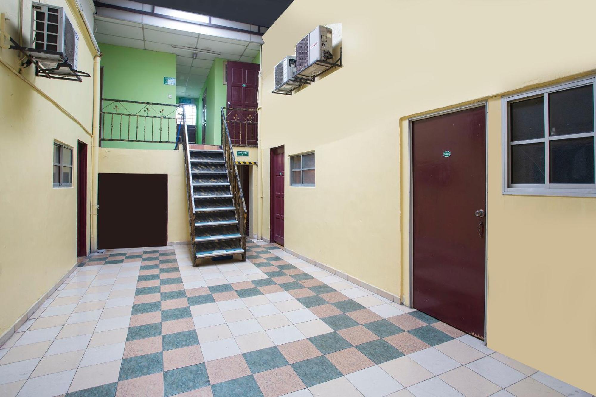 Spot On 90137 Casavilla Hotel Pudu Kuala Lumpur Zewnętrze zdjęcie