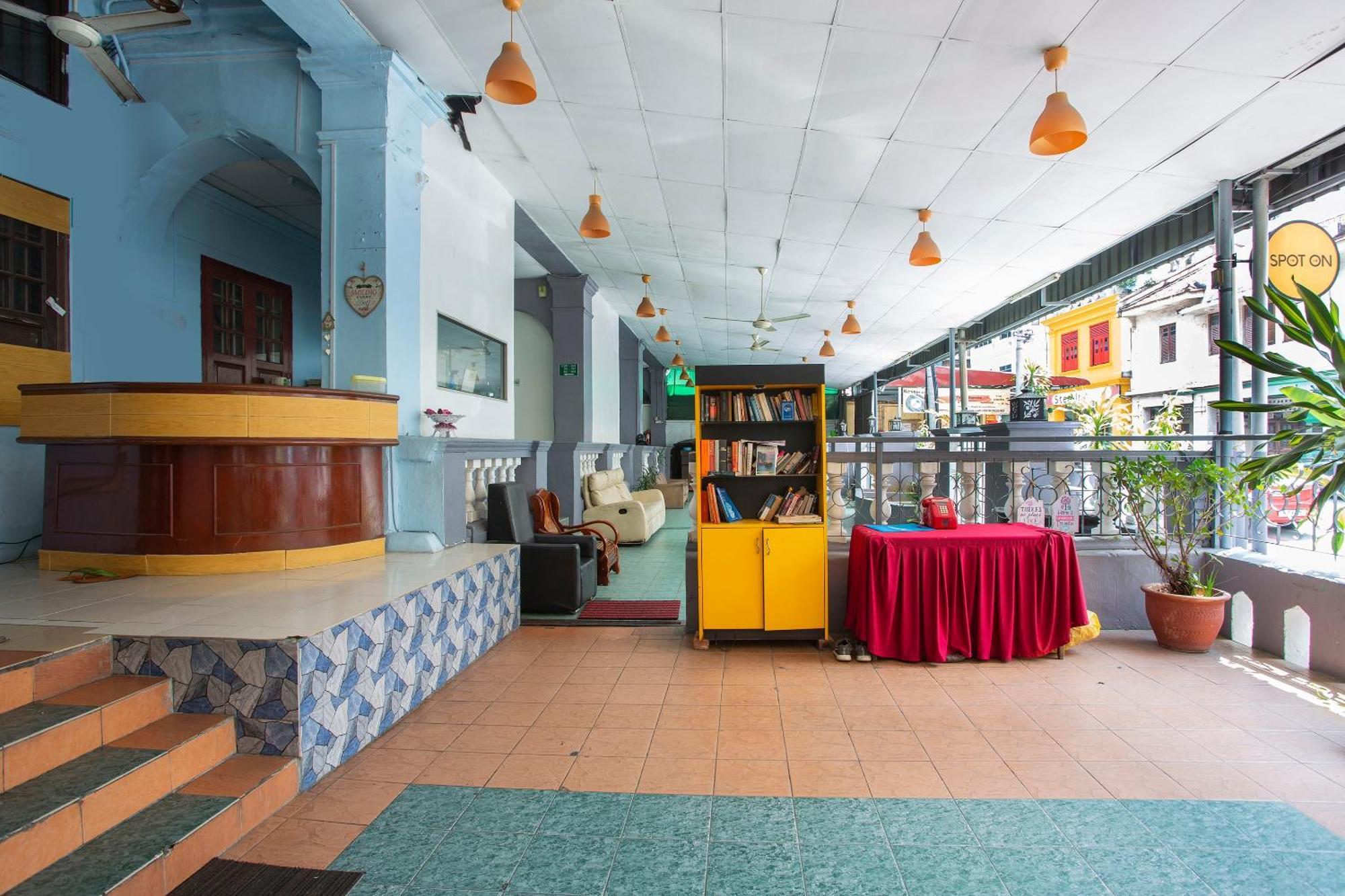 Spot On 90137 Casavilla Hotel Pudu Kuala Lumpur Zewnętrze zdjęcie