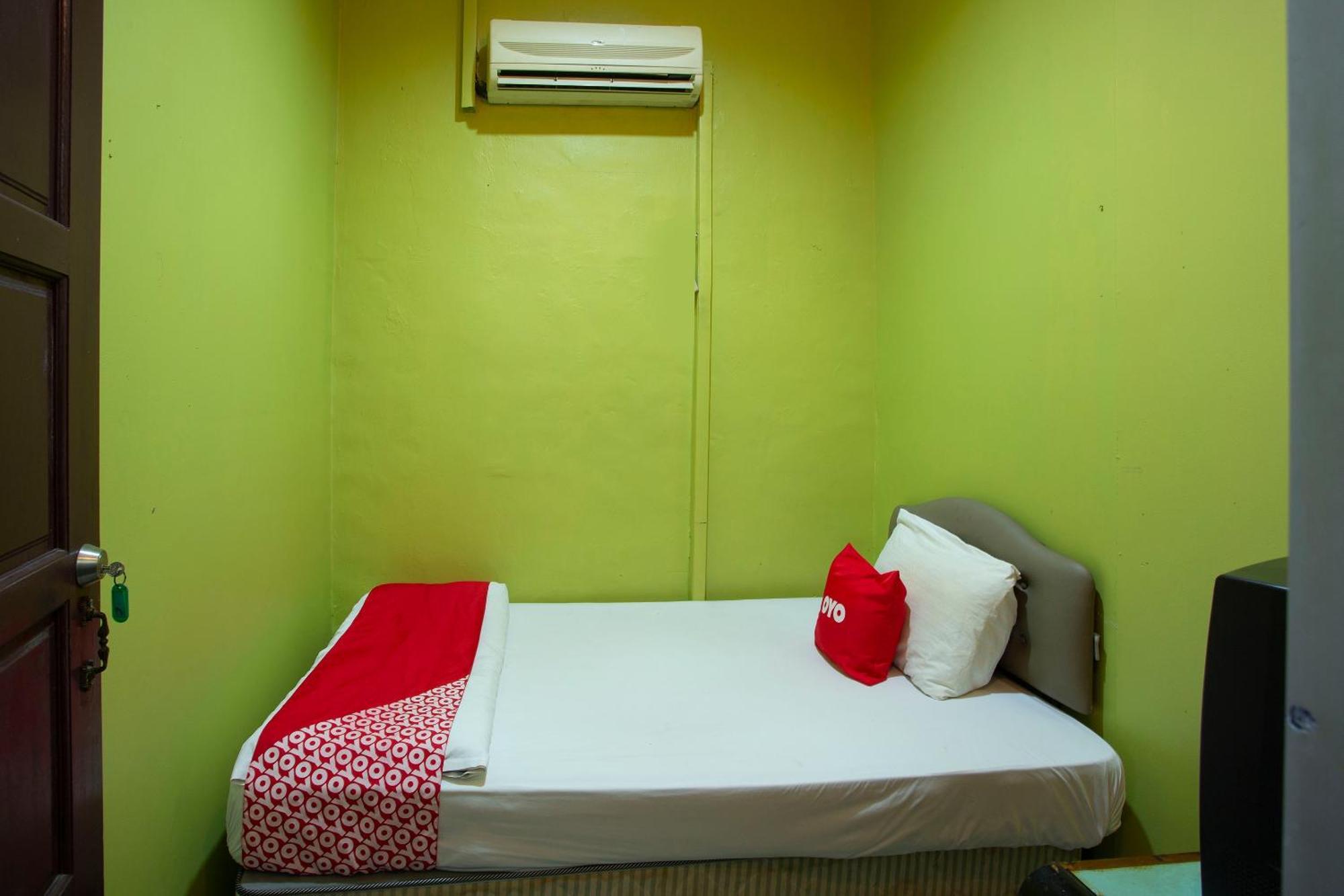 Spot On 90137 Casavilla Hotel Pudu Kuala Lumpur Zewnętrze zdjęcie