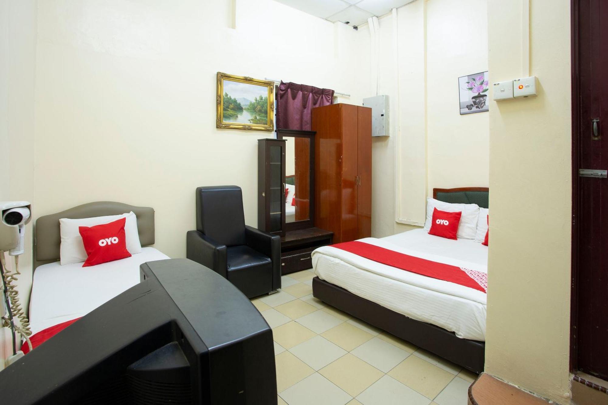 Spot On 90137 Casavilla Hotel Pudu Kuala Lumpur Zewnętrze zdjęcie