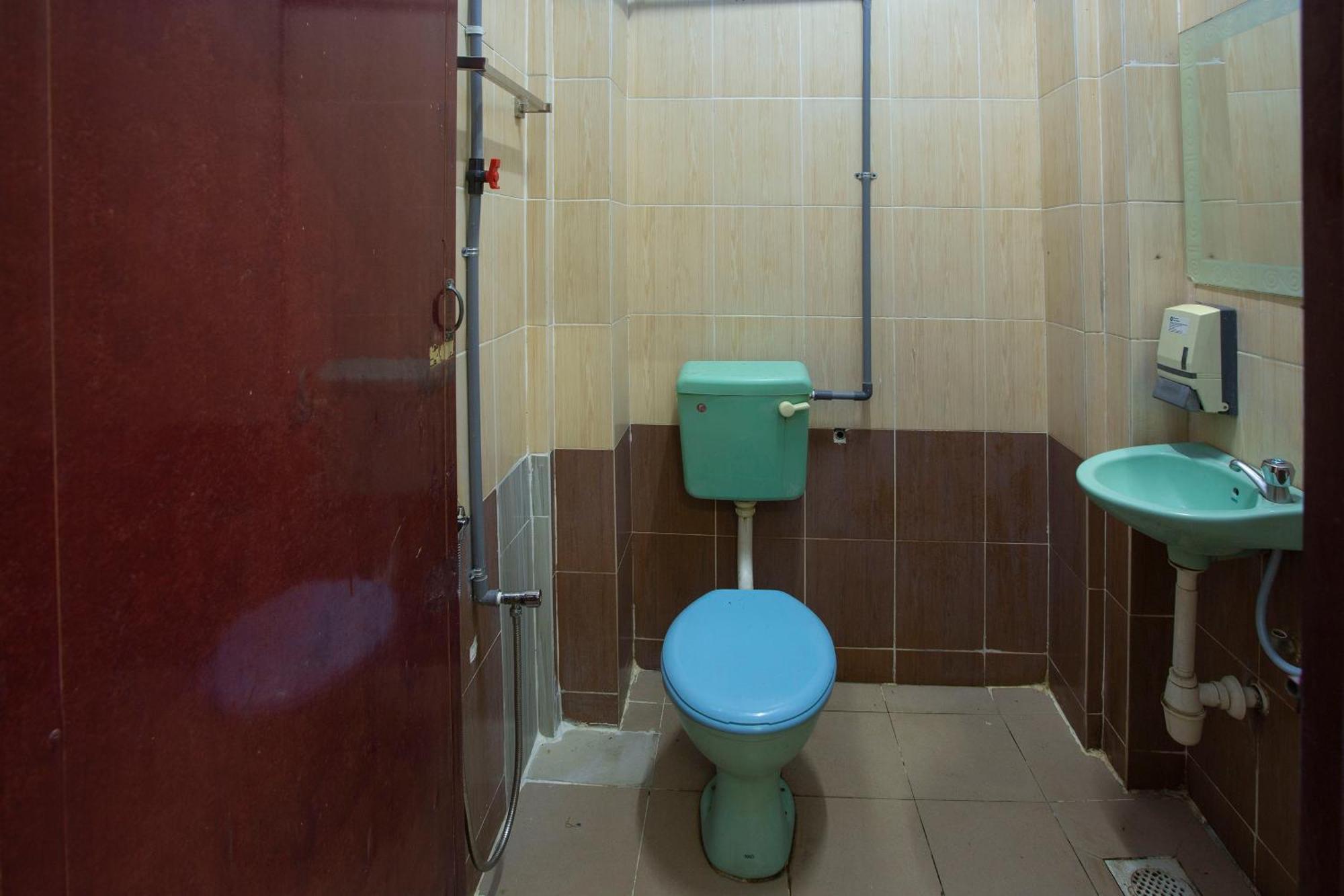 Spot On 90137 Casavilla Hotel Pudu Kuala Lumpur Zewnętrze zdjęcie