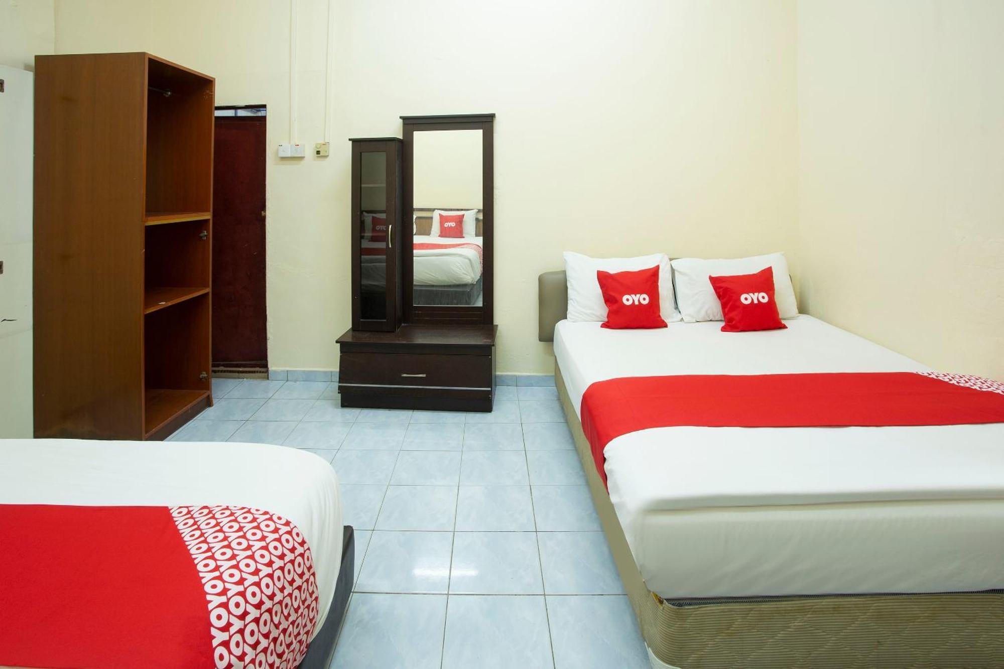Spot On 90137 Casavilla Hotel Pudu Kuala Lumpur Zewnętrze zdjęcie