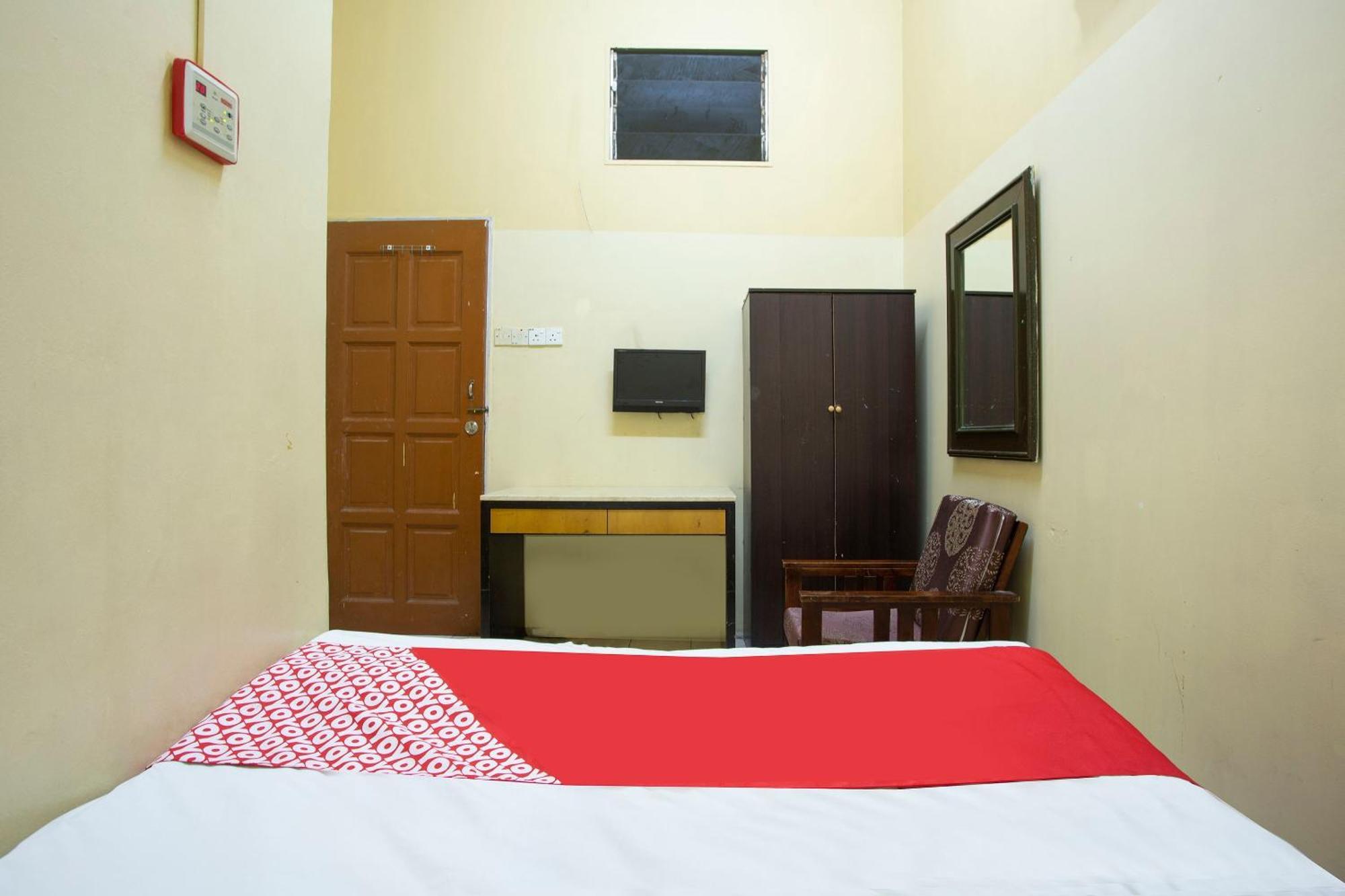 Spot On 90137 Casavilla Hotel Pudu Kuala Lumpur Zewnętrze zdjęcie