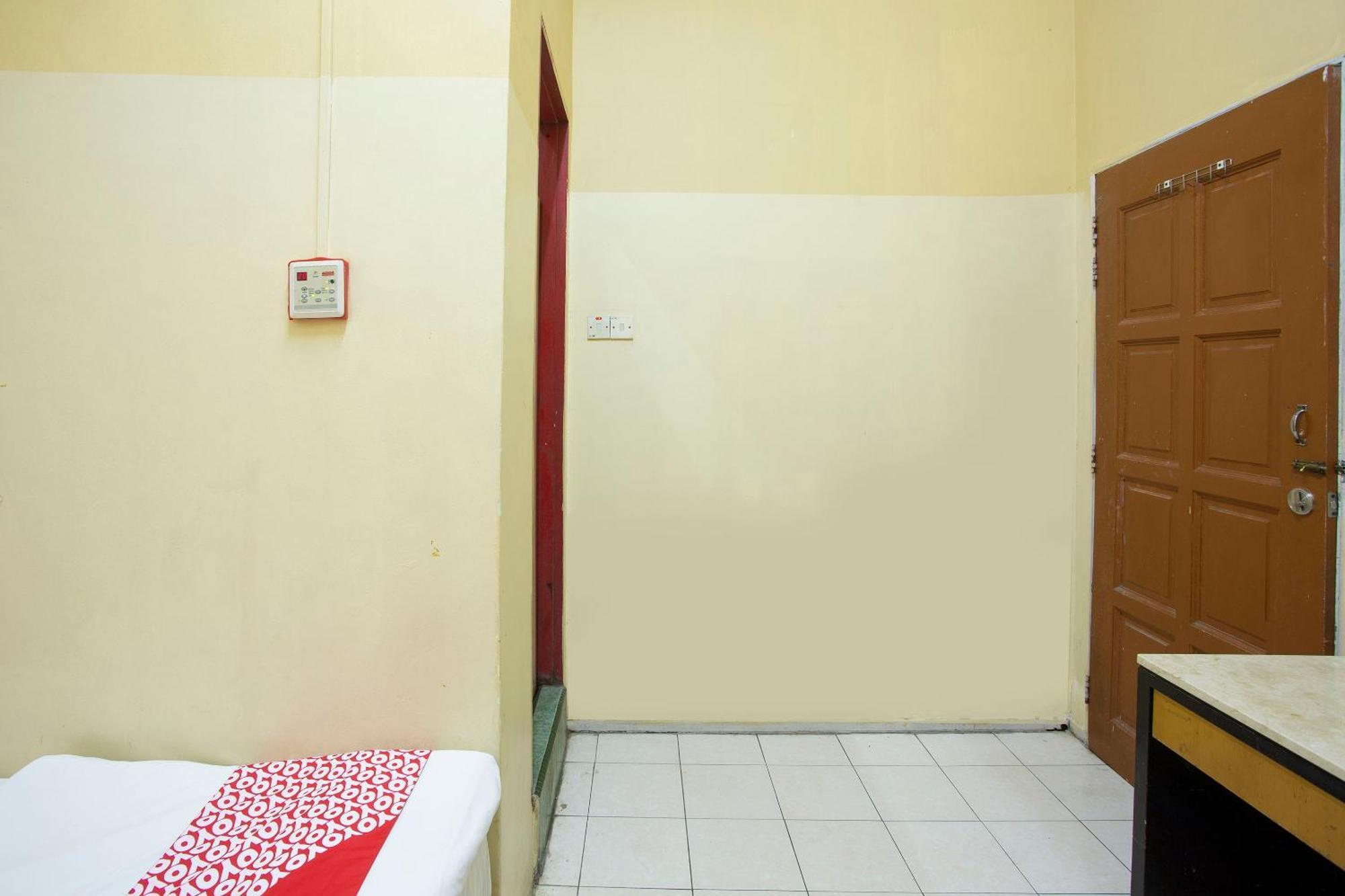 Spot On 90137 Casavilla Hotel Pudu Kuala Lumpur Zewnętrze zdjęcie
