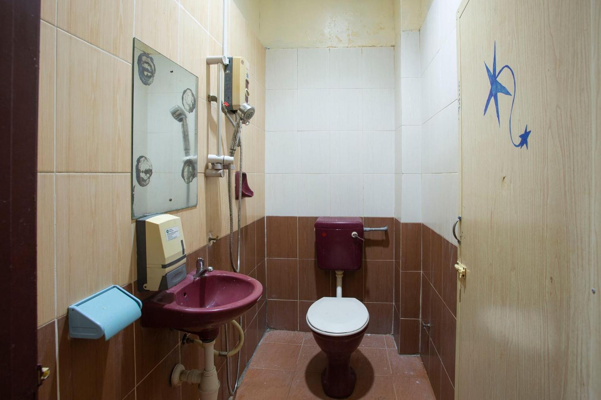 Spot On 90137 Casavilla Hotel Pudu Kuala Lumpur Zewnętrze zdjęcie