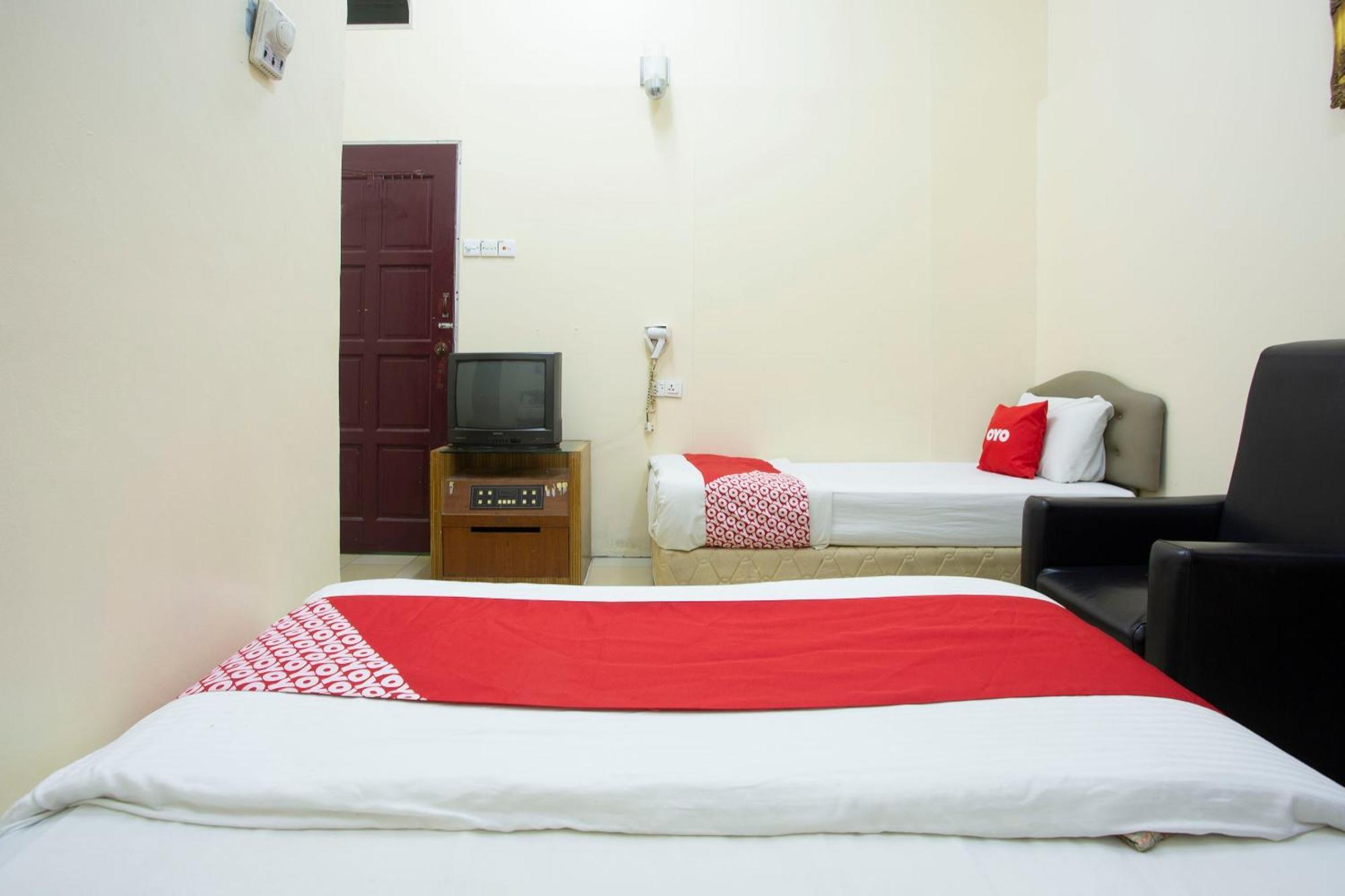 Spot On 90137 Casavilla Hotel Pudu Kuala Lumpur Zewnętrze zdjęcie