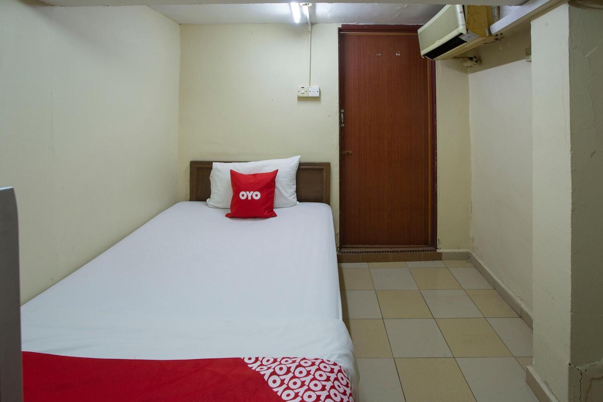 Spot On 90137 Casavilla Hotel Pudu Kuala Lumpur Zewnętrze zdjęcie