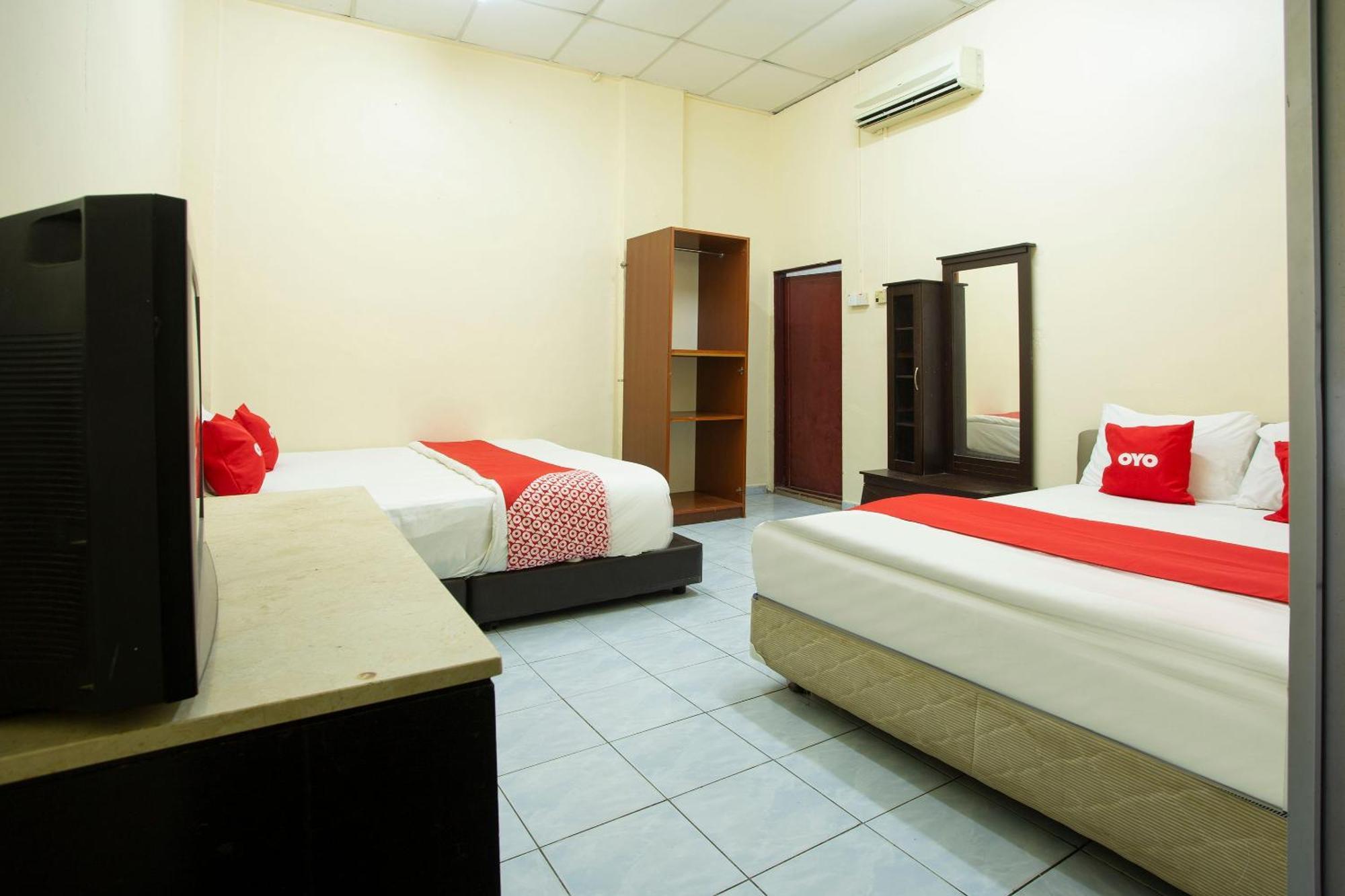 Spot On 90137 Casavilla Hotel Pudu Kuala Lumpur Zewnętrze zdjęcie