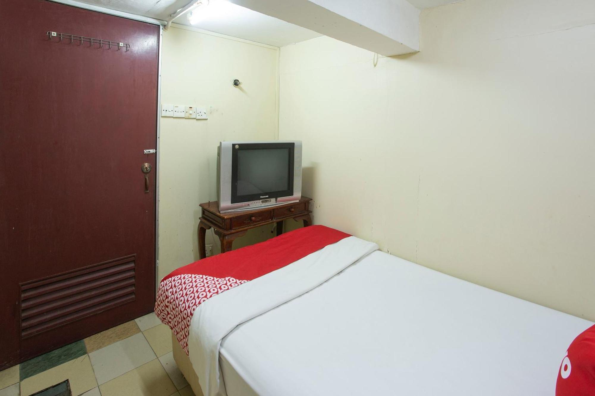 Spot On 90137 Casavilla Hotel Pudu Kuala Lumpur Zewnętrze zdjęcie