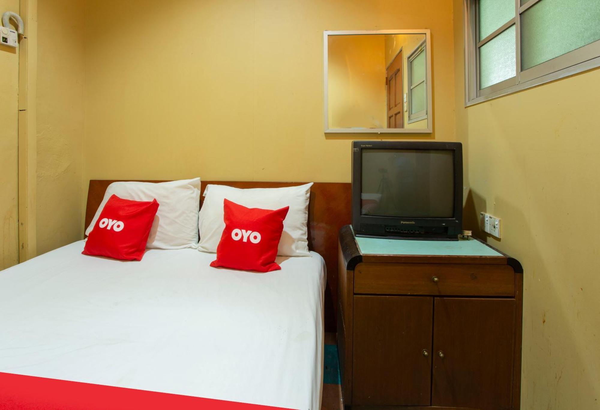 Spot On 90137 Casavilla Hotel Pudu Kuala Lumpur Zewnętrze zdjęcie