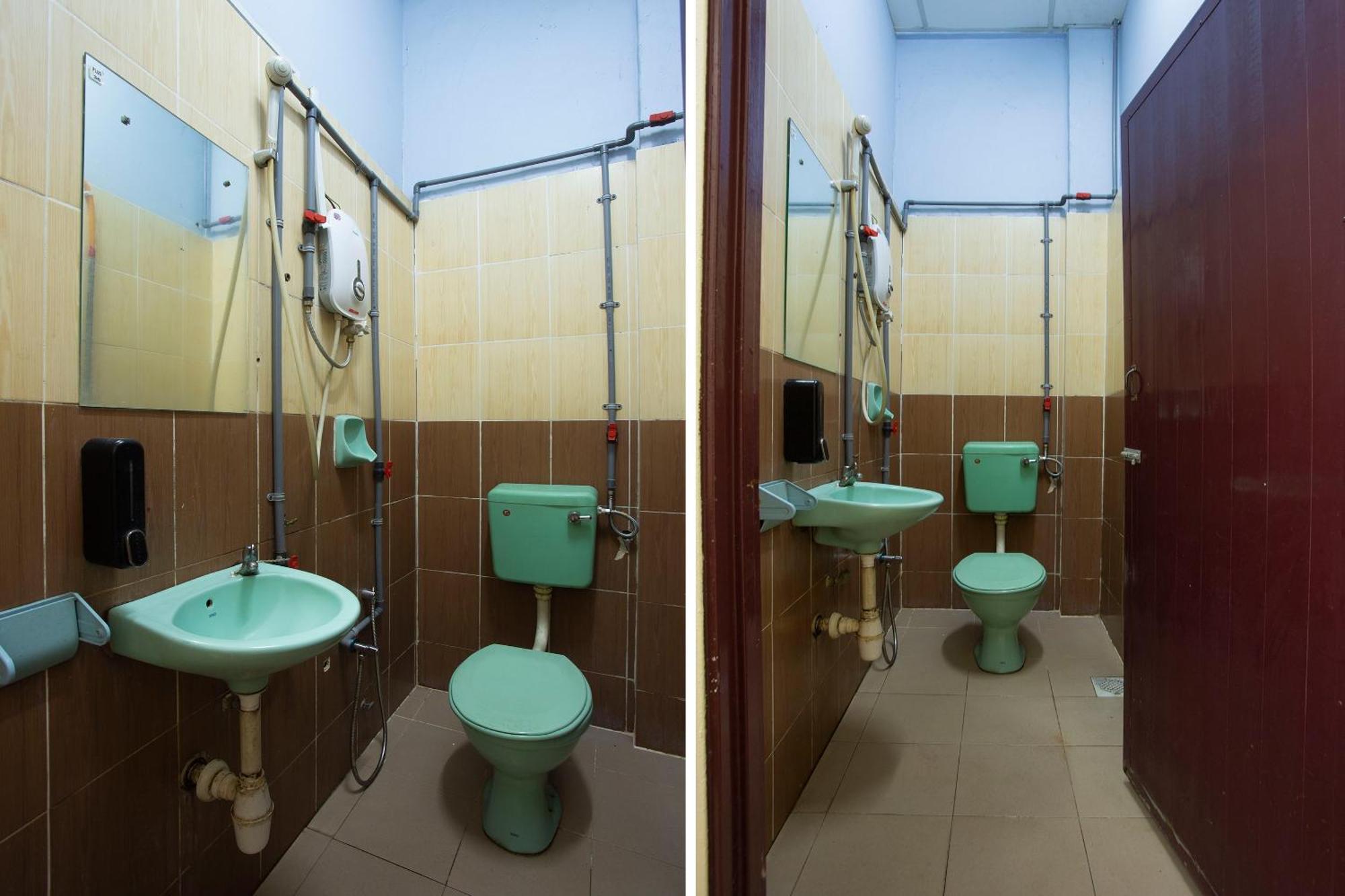 Spot On 90137 Casavilla Hotel Pudu Kuala Lumpur Zewnętrze zdjęcie