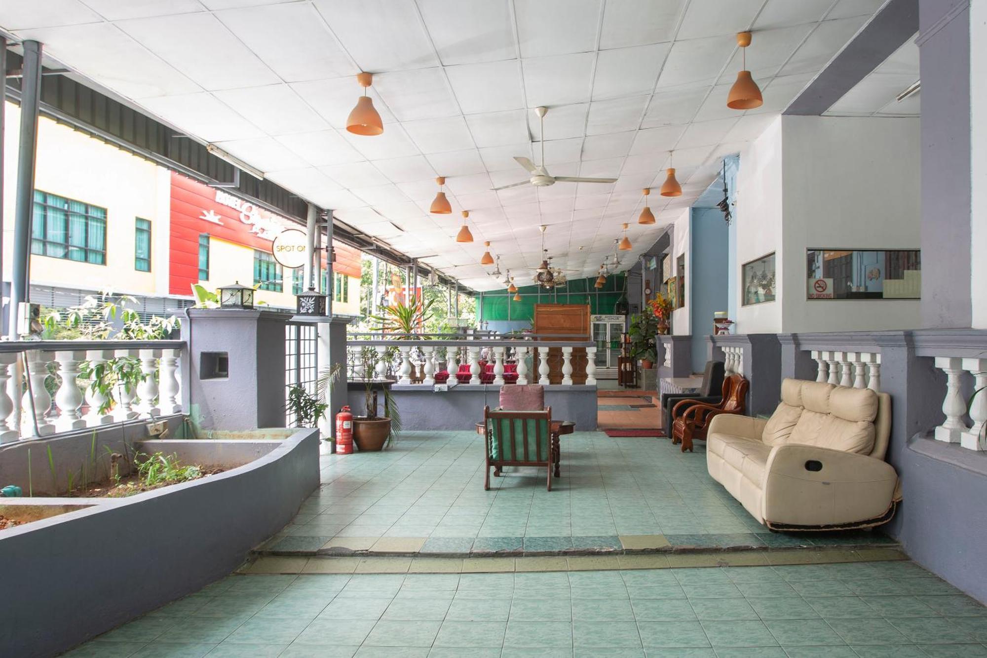 Spot On 90137 Casavilla Hotel Pudu Kuala Lumpur Zewnętrze zdjęcie